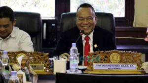 sengketa lahan Kalisari