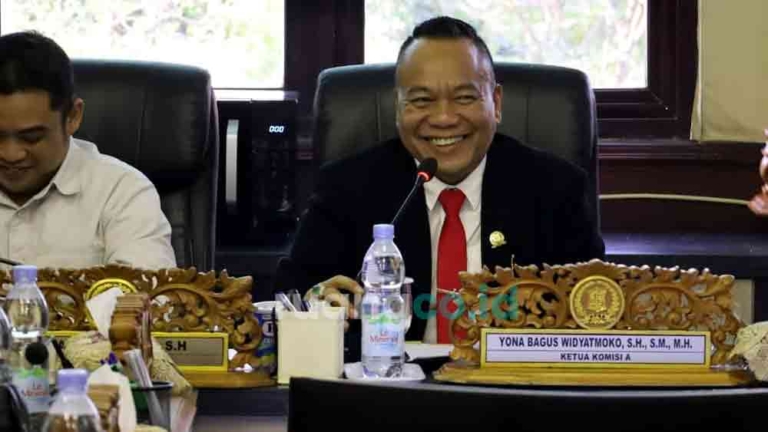 sengketa lahan Kalisari