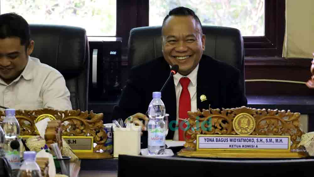 sengketa lahan Kalisari