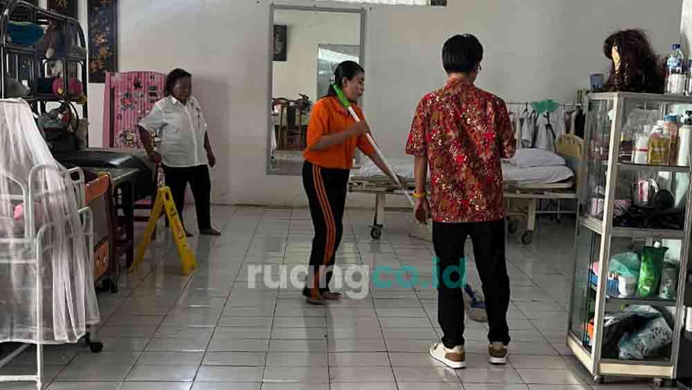 Uji kompetensi CPMI Medan dan Aceh