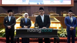Perda Disabilitas Jawa Timur