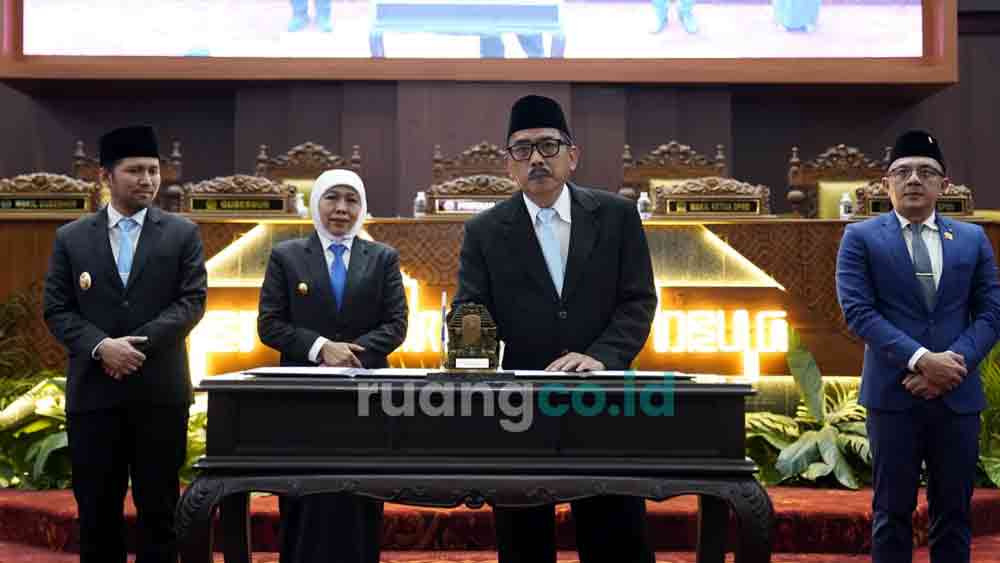 Perda Disabilitas Jawa Timur