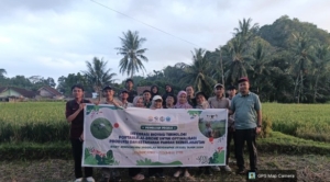 Prof. Mike Yuliana memimpin riset Portable AI Drone untuk pertanian presisi dan ketahanan pangan