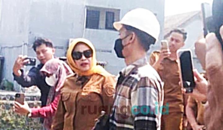 Proyek Rumah Pompa Sidoarjo
