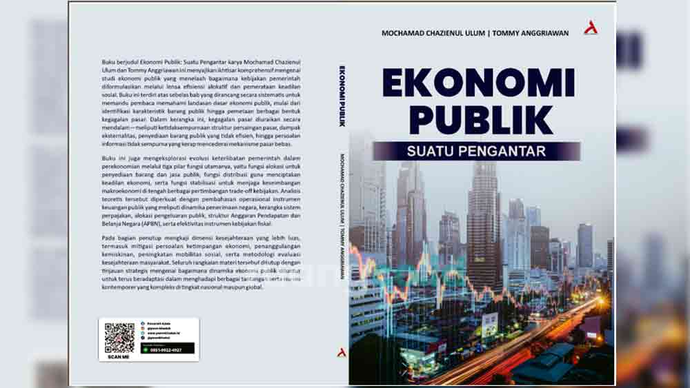 resensi buku ekonomi publik