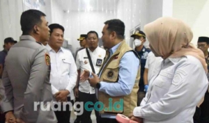 keracunan makanan massal Sidoarjo