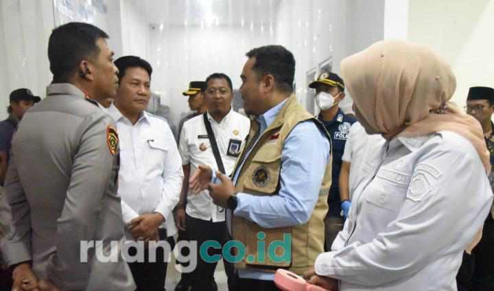 keracunan makanan massal Sidoarjo