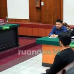 Santoso Utomo sidang wire rope tanpa SNI