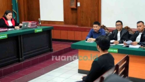 Santoso Utomo sidang wire rope tanpa SNI