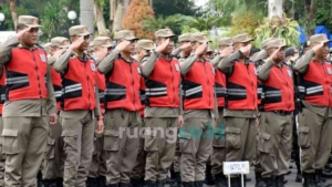 Wali Kota Eri Sikat Pungli Satpol PP