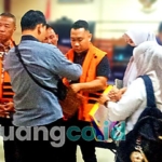 Fakta sidang Pemerasan Jabatan Tulungagung