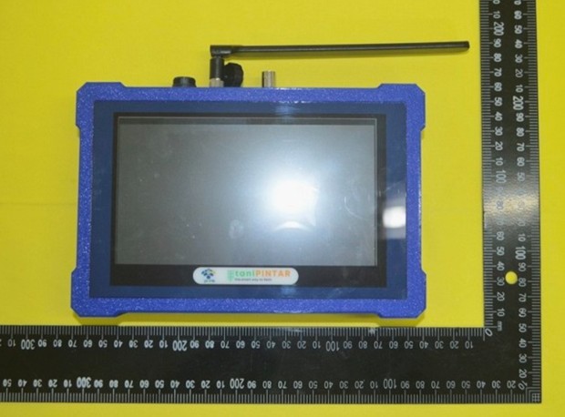 Smart Portable Integrated Device taniPINTAR hamaPintar PENS untuk pemantauan tanaman padi berbasis AI
