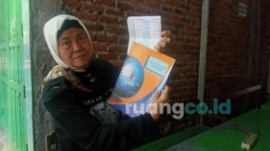 IJB Talangan Warga Wonocolo Surabaya