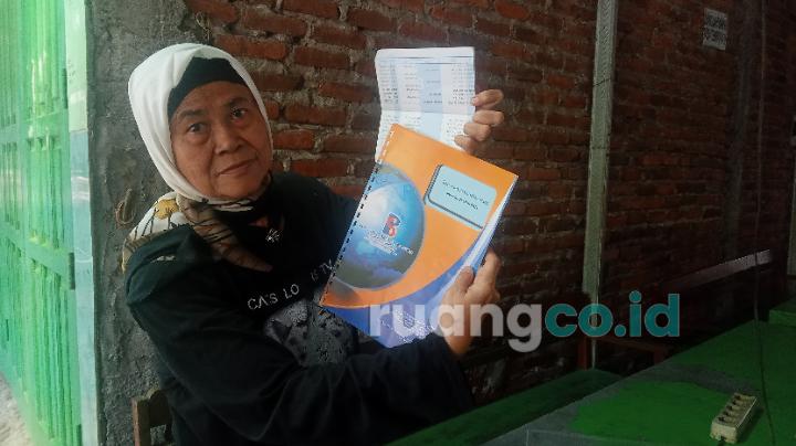 IJB Talangan Warga Wonocolo Surabaya