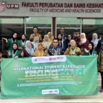 kolaborasi Unusa UPM