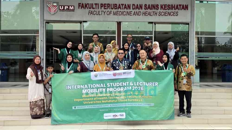 kolaborasi Unusa UPM