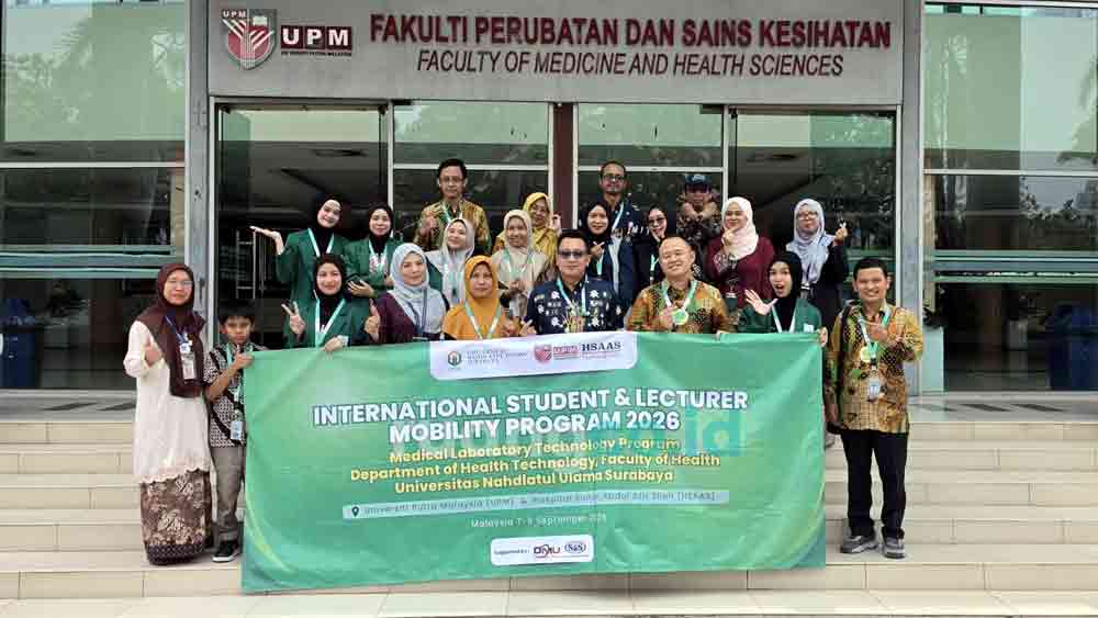 kolaborasi Unusa UPM
