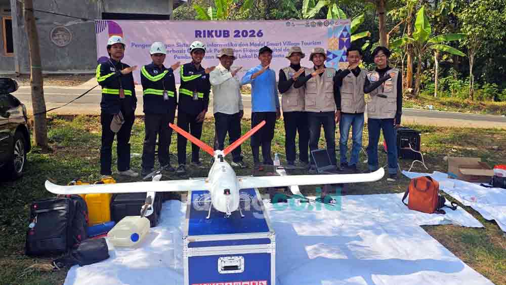 Geospasial Desa Wisata Carangwulung