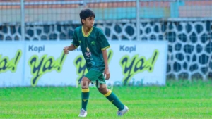 Nabil Loverino kuliah kedokteran Unusa
