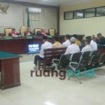 Vonis Korupsi Entalsewu Sidoarjo