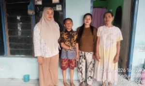 Kisah Pilu Anak SD Korban Petasan Sidoarjo