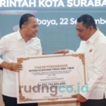 Kejati Selamatkan aset Pemkot Surabaya