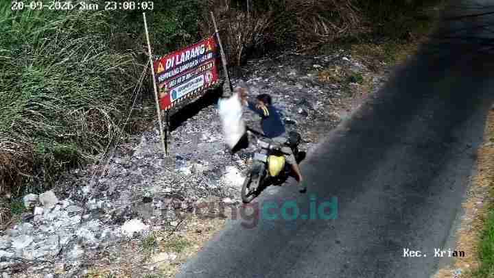 CCTV Kecamatan Krian