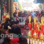 Festival Gamelan Kahuripan Sidoarjo