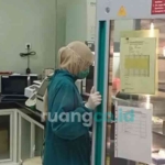 kasus influenza A Naik