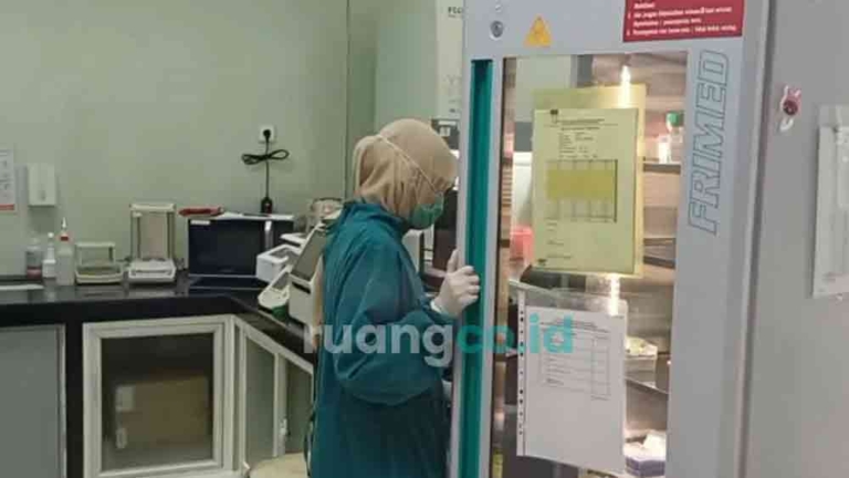 kasus influenza A Naik