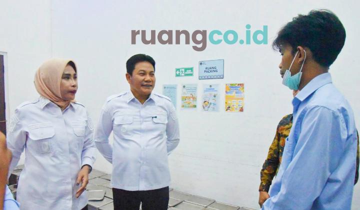 Bobroknya SPPG Kalitengah