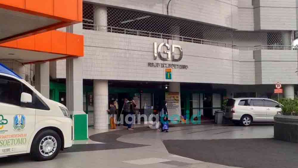 keracunan makanan calon dokter spesialis Unair