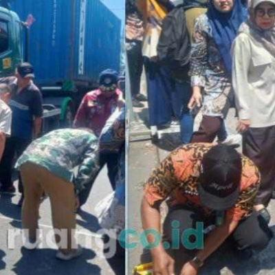 Jalan Sempit Karangbong Surati Gubernur