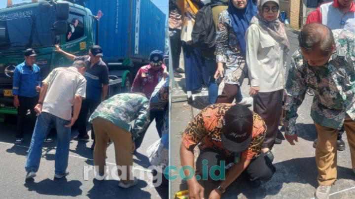 Jalan Sempit Karangbong Surati Gubernur