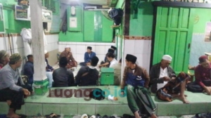Santri Sidoarjo keracunan