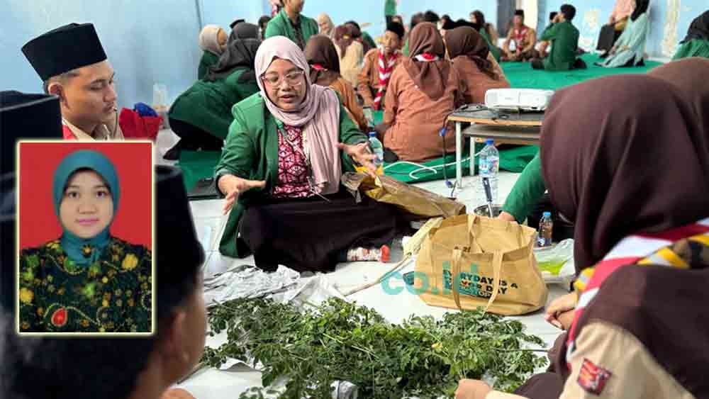 Pelatihan kepemimpinan berbasis resiliensi santri