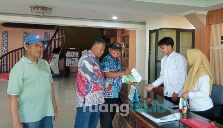 Warga Desa Damarsi Siap Demo Besar, Tagih Janji Kajari Sidoarjo soal Keadilan TKD Alih Fungsi Jadi Bangunan Swasta