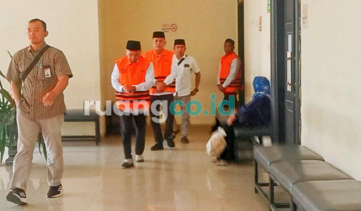 Suap Hibah Jatim 4 Korlap