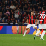 AC Milan menang 0 4 atas Salzburg berkat hattrick Alphadjo Cisse di Europa League 2026 2027 (Photo : ACMilan Official)