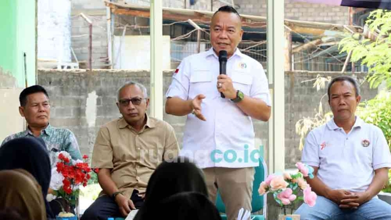 Yona Datangi PLN