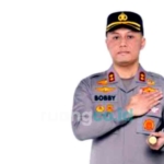 Kapolresta Sidoarjo boby