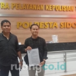 Kepala SDN di Sidoarjo