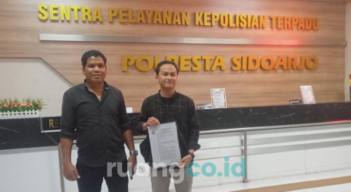 Kepala SDN di Sidoarjo