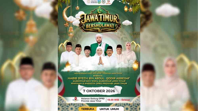 Jatim Bersholawat