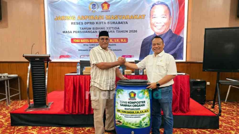 200 Tong Komposter