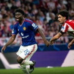 Pemain Manchester United menghadapi Atlético Madrid di Liga Champions (Photo : Official ManUtd)