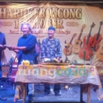 Peringatan Hari Keroncong Indonesia