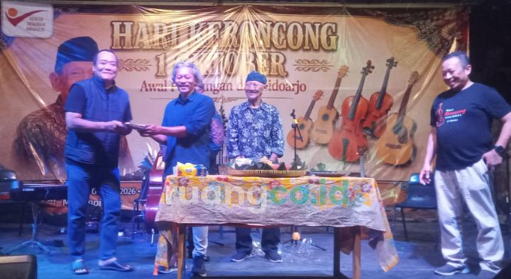 Peringatan Hari Keroncong Indonesia