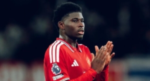 Carlos Baleba diprediksi dimainkan sebagai pemain Pengganti Saat Manchester United menghadapi Atlético Madrid pada matchday kedua Liga Champions 2026/2027