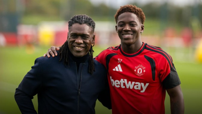Clarence Seedorf sebagai pelatih baru Corinthians di Liga Brasil